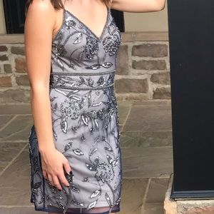 2019 HOMECOMING DRESS S:2 💙💙💙